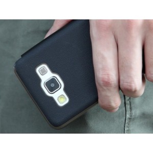 کیف چرمی Rock برای گوشی Samsung Galaxy A3