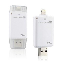فلش مموری 32 گیگ Photofast i-FlashDrive Evo USB 3.0 and Lightning Flash Memory