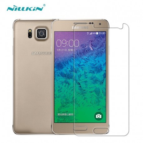 محافظ صفحه نمایش مات نیلکین Nillkin برای Samsung Galaxy Alpha