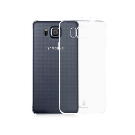 محافظ ژله ای Baseus برای گوشی Samsung Galaxy Alpha