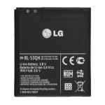 باتری اصلی گوشی LG Optimus L9 P769/760