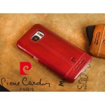 قاب چرمی Pierre Cardin برای گوشی Samsung S7