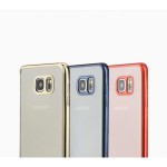 محافظ ژله ای Rock-TPU Flame line برای گوشی Samsung Galaxy S6 edge Plus