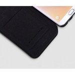 کیف  چرمی  Nillkin-Qin برای Samsung Galaxy S6 edge Plus