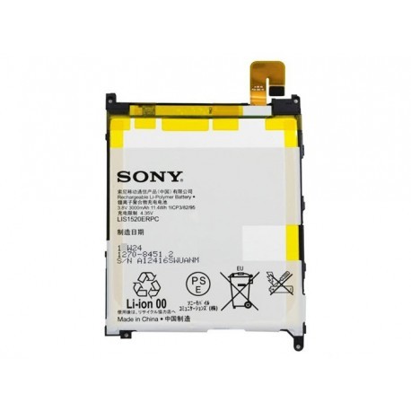 باتری اصلی گوشی Sony Xperia Z Ultra