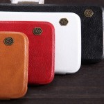 کیف  چرمی  Nillkin-Qin برای Samsung Galaxy S6 edge
