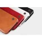 کیف  چرمی  Nillkin-Qin برای Samsung Galaxy S6 edge