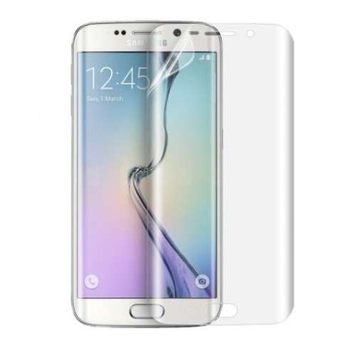محافظ صفحه نمایش شفاف برای Samsung Galaxy S6 Edge