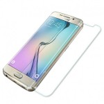 محافظ صفحه نمایش شیشه ای برای Samsung Galaxy S6 Edge