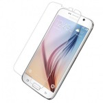 محافظ صفحه نمایش شیشه ای برای Samsung Galaxy S6