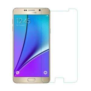 محافظ شیشه ای - ژله ای  برای Samsung Galaxy Note 5