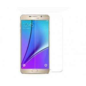 محافظ شیشه ای - ژله ای  برای Samsung Galaxy Note 5