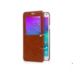 کیف چرمی Hoco برای گوشی Samsung Galaxy Note 4