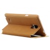 کیف چرمی Baseus برای گوشی Samsung Galaxy Note 4