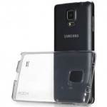 محافظ ژله ای Rock-TPU برای گوشی Samsung Galaxy Note 4