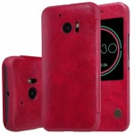 کیف چرمی Nillkin-Qin برای HTC 10/10 Lifestyle