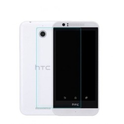 محافظ صفحه نمایش شیشه ای برای HTC Desire 510