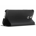 کیف چرمی Rock برای گوشی HTC One E8