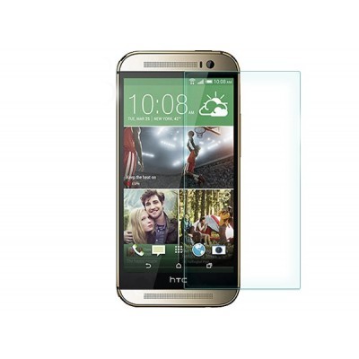 محافظ صفحه نمایش شیشه ای +H نیلکین Nillkin برای HTC One M8