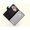 کیف چرمی Baseus برای گوشی HTC ONE
