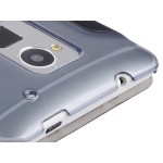 کیف چرمی Baseus برای گوشی HTC One Max