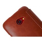 کیف چرمی HOCO برای گوشی HTC Butterfly S