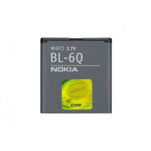 باتری اصلی Nokia BL-6Q