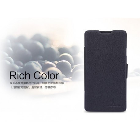 کیف چرمی نیلکین Nillkin-Fresh برای گوشی Huawei Ascend G700