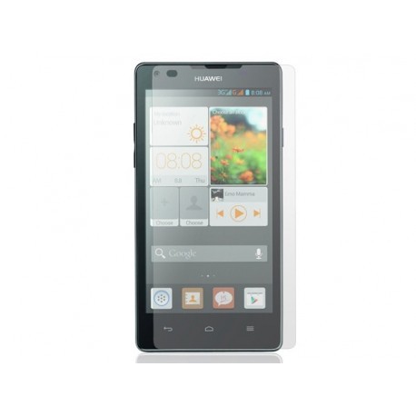 محافظ صفحه نمایش شیشه ای برای Huawei Ascend G700