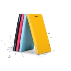 کیف چرمی نیلکین Nillkin-Fresh برای گوشی Huawei Ascend P2