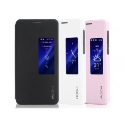 کیف چرمی Rock برای گوشی Huawei Honor 6
