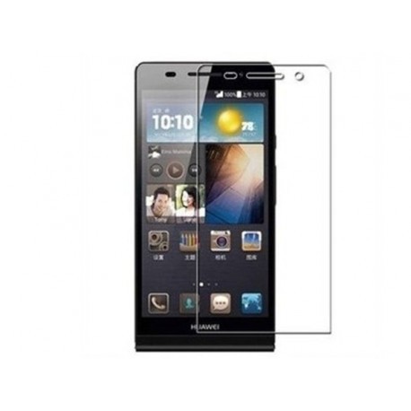 محافظ صفحه نمایش شیشه ای برای Huawei Ascend P6