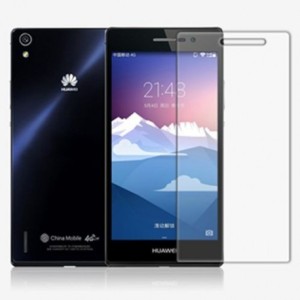 قاب محافظ شیشه ای- ژله ای هواوی Belkin Transparent Case For Huawei Ascend P7