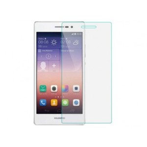 محافظ صفحه نمایش شیشه ای برای Huawei Ascend P7