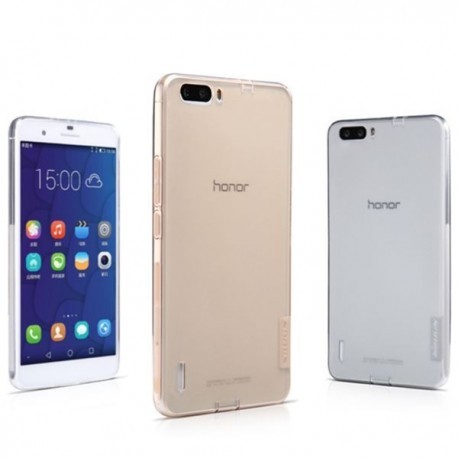 محافظ ژله ای Nillkin-TPU برای گوشی Huawei Honor 6 Plus